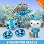 Cover: Octonauts Above & Beyond: The Winter Rescue - Orchard Books