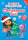 Cover: DreamWorks Gabby's Dollhouse: Christmas Fun! - Orchard Books