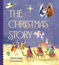 Cover: The Christmas Story - Hodder Children's Books