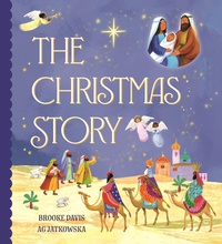 Enlarge image Cover: The Christmas Story - Hodder Children's Books