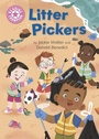 Cover: Reading Champion: Litter Pickers - Franklin Watts Ltd