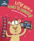 Cover: Health Matters: Little Lion is Kind to Himself - Franklin Watts Ltd