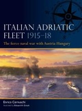 Cover: Italian Adriatic Fleet 1915-18 - Osprey Publishing