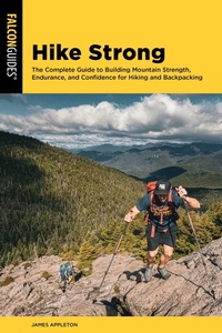 Enlarge image Cover: Hike Strong - Simon + Schuster LLC