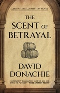 Cover: The Scent of Betrayal - Simon + Schuster LLC