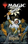 Cover: Magic: The Gathering: Untold Stories--Elspeth - Dark Horse Comics,U.S.
