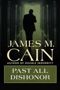 Cover: Past All Dishonor - Open Road Media Mystery & Thriller