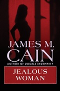 Cover: Jealous Woman - Open Road Media Mystery & Thriller