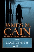 Cover: The Magician's Wife - Open Road Media Mystery & Thriller