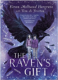 Enlarge image Cover: The Raven's Gift - Starboard