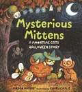 Cover: Mysterious Mittens: A Moontime Cats Halloween Story - Candlewick Press,U.S.
