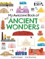 Cover: My Awesome Book of: Ancient Wonders - Wayland