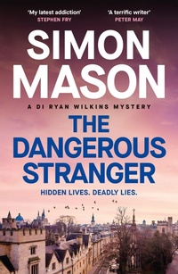 Enlarge image Cover: The Dangerous Stranger - riverrun