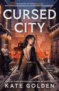 Cover: Cursed City - Arcadia Books