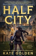 Cover: Half City - Arcadia Books
