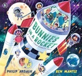 Cover: Bunnies in a Rocket - Walker Books Ltd