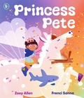 Cover: Princess Pete - Walker Books Ltd