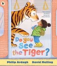 Enlarge image Cover: Do You See the Tiger? - Walker Books Ltd