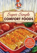 Cover: Super-Simple Comfort Foods - Simon + Schuster LLC