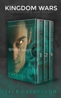 Cover: Kingdom Wars: The Complete Trilogy - Enclave Publishing