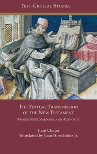 Enlarge image Cover: The Textual Transmission of the New Testament - Society of Biblical Literature