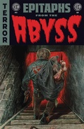 Cover: EC Epitaphs from the Abyss #3 - Oni Press