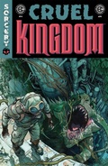Cover: EC Cruel Kingdom #4 - Oni Press