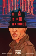 Cover: Plague House #1 - Oni Press