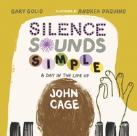 Enlarge image Cover: Silence Sounds Simple - Calkins Creek