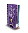Cover: Diary of an Accidental Witch 4-Book Box Set, Books 1-4 - Tiger Tales