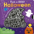 Cover: Peekaboo! Halloween - Tiger Tales