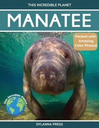 Enlarge image Cover: Manatee - Dylanna Publishing, Inc.