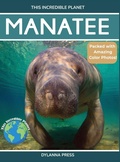 Cover: Manatee - Dylanna Publishing, Inc.