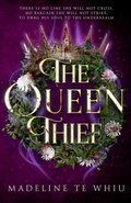 Cover: The Queen Thief - Simon + Schuster LLC