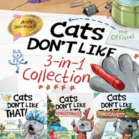 Enlarge image Cover: Cats Don't Like - The Official Collection - Splash Books
