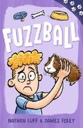 Cover: Paw Prints: Fuzzball - Walker Books Australia