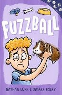 Enlarge image Cover: Paw Prints: Fuzzball - Walker Books Australia