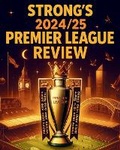 Cover: Strong's Premier League Review 2024/25 - Value Added Publishing