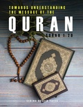 Cover: Towards Understanding The Message of the Quran - Bibi Shaffora Yates
