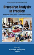 Cover: Discourse Analysis in Practice - Emerald Publishing Limited