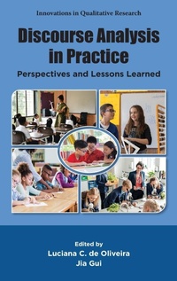 Enlarge image Cover: Discourse Analysis in Practice - Emerald Publishing Limited