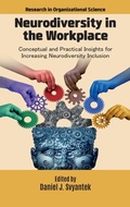 Cover: Neurodiversity in the Workplace - Emerald Publishing Limited
