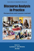 Cover: Discourse Analysis in Practice - Emerald Publishing Limited