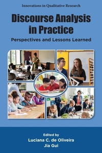 Enlarge image Cover: Discourse Analysis in Practice - Emerald Publishing Limited