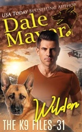 Cover: Wilden (The K9 Files, #31) - Valley Publishing Ltd.