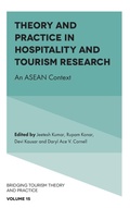 Cover: Theory and Practice in Hospitality and Tourism Research - Emerald Publishing Limited