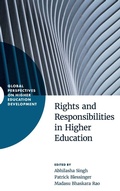 Cover: Rights and Responsibilities in Higher Education - Emerald Publishing Limited