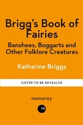 Cover: Brigg's Book of Fairies - Monoray