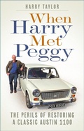 Cover: When Harry Met Peggy - The History Press Ltd