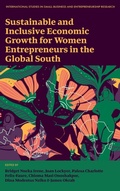 Cover: Sustainable and Inclusive Economic Growth for Women Entrepreneurs in the Global South - Emerald Publishing Limited